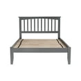 thumbnail image 5 of Mission Platform Bed with Open Foot Board in, in Multiple Colors and Sizes, 5 of 6