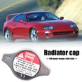thumbnail image 4 of Tapa de radiador de refrigeración 19045-PAA-A01 para Honda Accord Civic CR-V Element Insight Tmvgtek Autopartes, 4 of 9