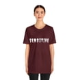thumbnail image 4 of Sensitive Funny Shirt | Hilarious Sensitive Statement T-Shirt, 4 of 12