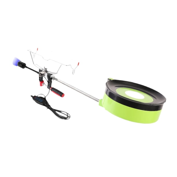 Soporte para caña de pescar giratorio de 360 grados para canoa Forma de Y