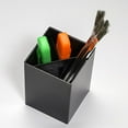 thumbnail image 3 of Officemate OIC - Porte-Crayon - Noir, 3 of 3