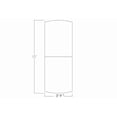 thumbnail image 2 of 10 Foot Arc Rectangle Modular Conference Table Square Bases w/Electric, 2 of 7