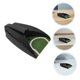 thumbnail image 3 of Luxshiny Accesorio De Golf Con Bola Automática Y Putting Cup Portátil Para Interior Negro, 3 of 5