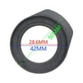 thumbnail image 6 of BUYISI 1-1/8"Headset Spacer Mountain Road Bike Cycling Steerer Tube 4 x Spacer Washer, 6 of 6