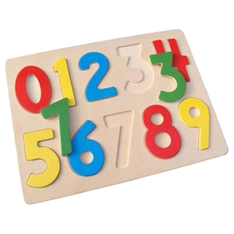 Пазлы 55. Сортер для детей цифры. Буквы пазлы. Numbers and Toys game.