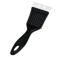 Cleaning Grill Brush Stainless Steel Bristle Scraper BBQ Grate Cleaner