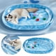 thumbnail image 2 of Colchón Para Mascotas Almohadilla Inflable De Hielo Almohadilla Refrescante Para Rascar Almohadilla Refrescante Para Perros Almohadilla De Hielo Espesa, 2 of 8