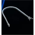 thumbnail image 5 of 2MM Moissanite Tennis Bracelet 925 Sterling Silver Tennis Bracelets for Women D Color VVS1 Round Cut Moissanite Bracelet Men Jewelry 16-19CM, 5 of 9