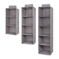 thumbnail image 1 of POINTERTECK Multiple Layers Clothes Shoes Towels Storage Hanging Bag Sundries Organizer, 1 of 9