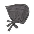 thumbnail image 1 of Turban Musulman Extensible pour Femmes, Hijab Intérieur, sous-Foulard Islamique, Bonnet Modal, Chapeau Multiple Q7F3, 1 of 8