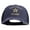 Navy, variant on US Army Retired Military Embroidered Low Profile Special Cotton Mesh Cap - Khaki Brown OSFM