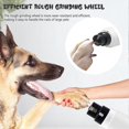 thumbnail image 5 of Professional Pet Nail Grinder USB Charging Painless Pet Paw File Pet Grooming Tool, 5 of 5