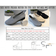 thumbnail image 5 of SPATI Women's Knitted Flat Shoes - Lightweight Loafers, 5 of 5