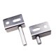 thumbnail image 4 of WASHWEPE 10Ud Bisagras Pivotantes Heavy Duty Para Puertas De Madera Color Plata, 4 of 8