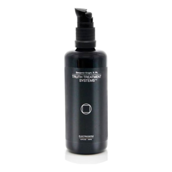 Truth Treatment ElectroDerm Gel 100 ml: Gel Conductor para Microcorriente y Tratamientos Eléctricos