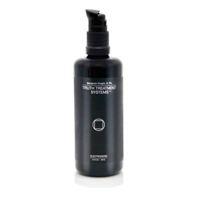 Truth Treatment ElectroDerm Gel 100 ml: Gel Conductor para Microcorriente y Tratamientos Eléctricos