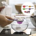 thumbnail image 6 of GOOHOCHY  4 in Measuring Cup Spoon Set Telescopic Cups Spoons and Kit, 6 of 8