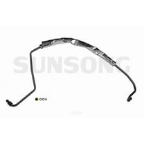 Sunsong 3401351 Power Steering Pressure Line Hose Assembly