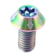 thumbnail image 4 of 6 Piezas M5 X 14 Mm Bike Disco Rotor Tornillos Tornillos De Montaje - Rianbow Sunnimix Tornillos de disco de freno de bicicletas, 4 of 8
