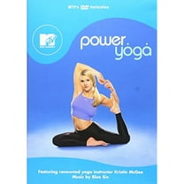 MTV Power Yoga (DVD)