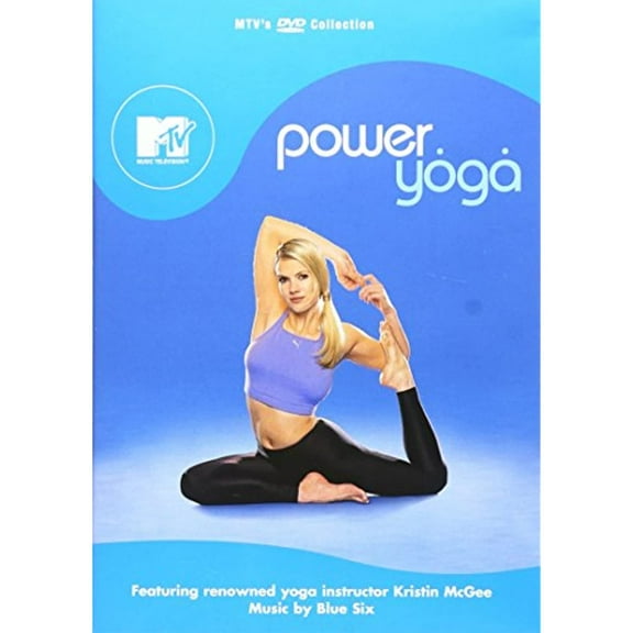 MTV Power Yoga (DVD)