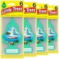 thumbnail image 1 of Ambientador LITTLE TREES Bayside Breeze para coche o casa x24, 1 of 8