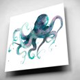 thumbnail image 4 of Epic Art 'Tentacles II' by Grace Popp, Acrylic Glass Wall Art, 12"x12", 4 of 8