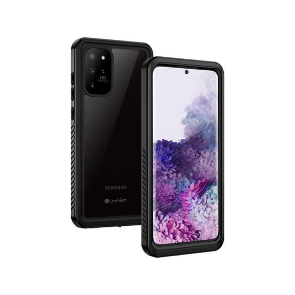 For Samsung Galaxy S20  Plus Case Waterproof, Shockproof Bumper Case with Built-in Screen Protector, Dustproof Phone Cover for Galaxy S20 Plus 5G 6.7 inch