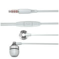 thumbnail image 2 of Essager Wire Earphone 3.5mm Interface Computer Phone Line Control Auriculares intrauditivos tipo auricular, plateado Scienceny EL5280-02B, 2 of 2