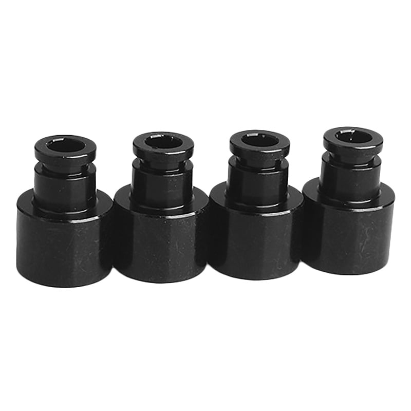 Fuel Injector Spacer Adapter Top Hats Extender fit for Honda Civic B16 B18 D16Z