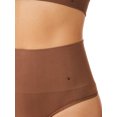 thumbnail image 6 of Sofia Intimates by Sofia Vergara Women's Seamless Thong Panties, 3-Pack, 6 of 6
