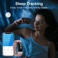 thumbnail image 4 of Letscom ID131 Fitness Tracker & Smartwatch with Colour Display and Heart Rate Monitor by Letsfit, 4 of 7