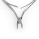 thumbnail image 2 of Silver Tone Metal Remover Shaver Scissors Tool, 2 of 5