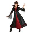 thumbnail image 1 of Girl's Victorian Vampiress Costume, 1 of 6