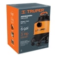 thumbnail image 2 of Aspiradora De 6 Galones Truper Truper ASPI-06, 2 of 4