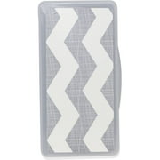 Baby Essentials Chevron Wipes Case