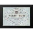 thumbnail image 2 of Nai, Danhui 14x11 Black Modern Framed Museum Art Print Titled - Laundry Day VIII, 2 of 5