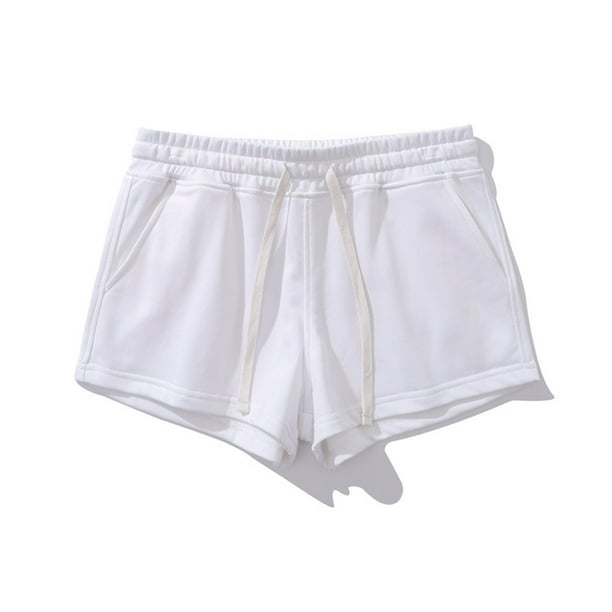 DcGZvy Men's Shorts Mens Beach Shorts Elastic Waist Gym Shorts