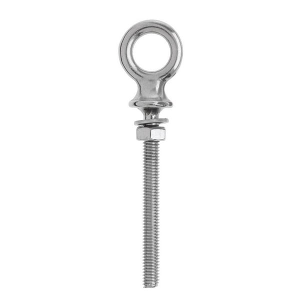 Laorde Tacos De Acero Inoxidable De 8 Pulgadas Con Base Abierta, Tacos