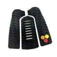 thumbnail image 2 of Almohadilla de tracción para , EVA, accesorios para cubiertas con Kicker, almohadillas de agarre negras para tabla de , longboard, skimboard,, 2 of 8