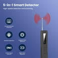 thumbnail image 2 of 5 in 1 Mode Hidden Camera Detectors, Hidden Bug and Camera Finder Device, 2 of 7