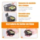 thumbnail image 3 of Alarma Motocicle Bloqueo Impermeable Freno Disco Candado, 3 of 8