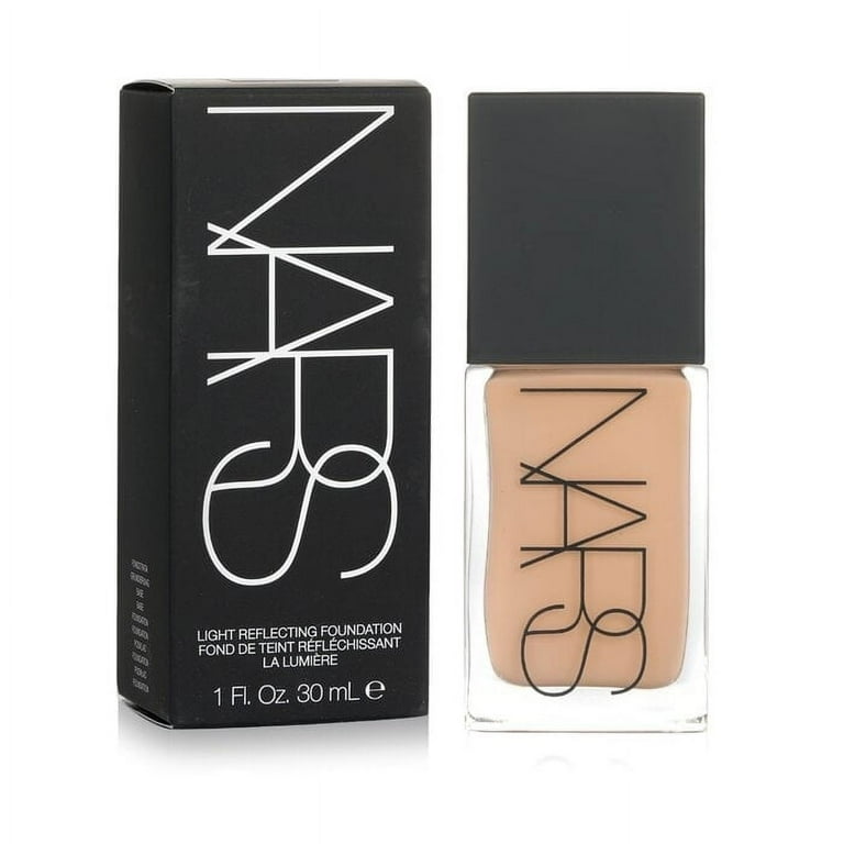 NARS Radiant Long Wear, Soft Natural Luminous Weightless Glow