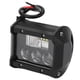 thumbnail image 2 of Luz de trabajo LED de 4 pulgadas y 60 W, lente 7D, 6000 K, IP68, resistente al agua, para ATV, SUV, camiones, motocicletas, barcos, 2 of 5
