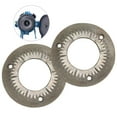 thumbnail image 6 of 2 Grinding Discs 15cm for 3000W 110V Electric Grain Mill Heavy Duty Commercial, 6 of 7
