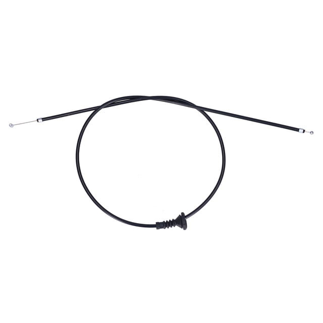 Cable de liberación del capó (2 unidades) 51237201904, repuesto para X1 128i 135is 328i 2007-2015