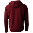 thumbnail image 3 of New Balance Men's Travel Baseball Hoodie Maroon Xl, 3 of 5