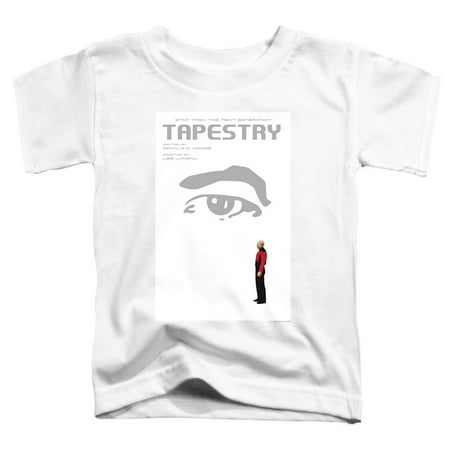 

Star Trek Tng Season 6 Episode 15 Toddler T-Shirt White