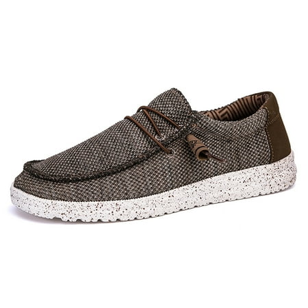 

Men‘s Casual Fashion Comfortable Breathable Lightweight Walking Loafers