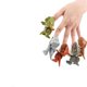 thumbnail image 2 of Mini Dinosaur Toys Finger Biting Action Dinosaur Figures Toy Sets, 2 of 5
